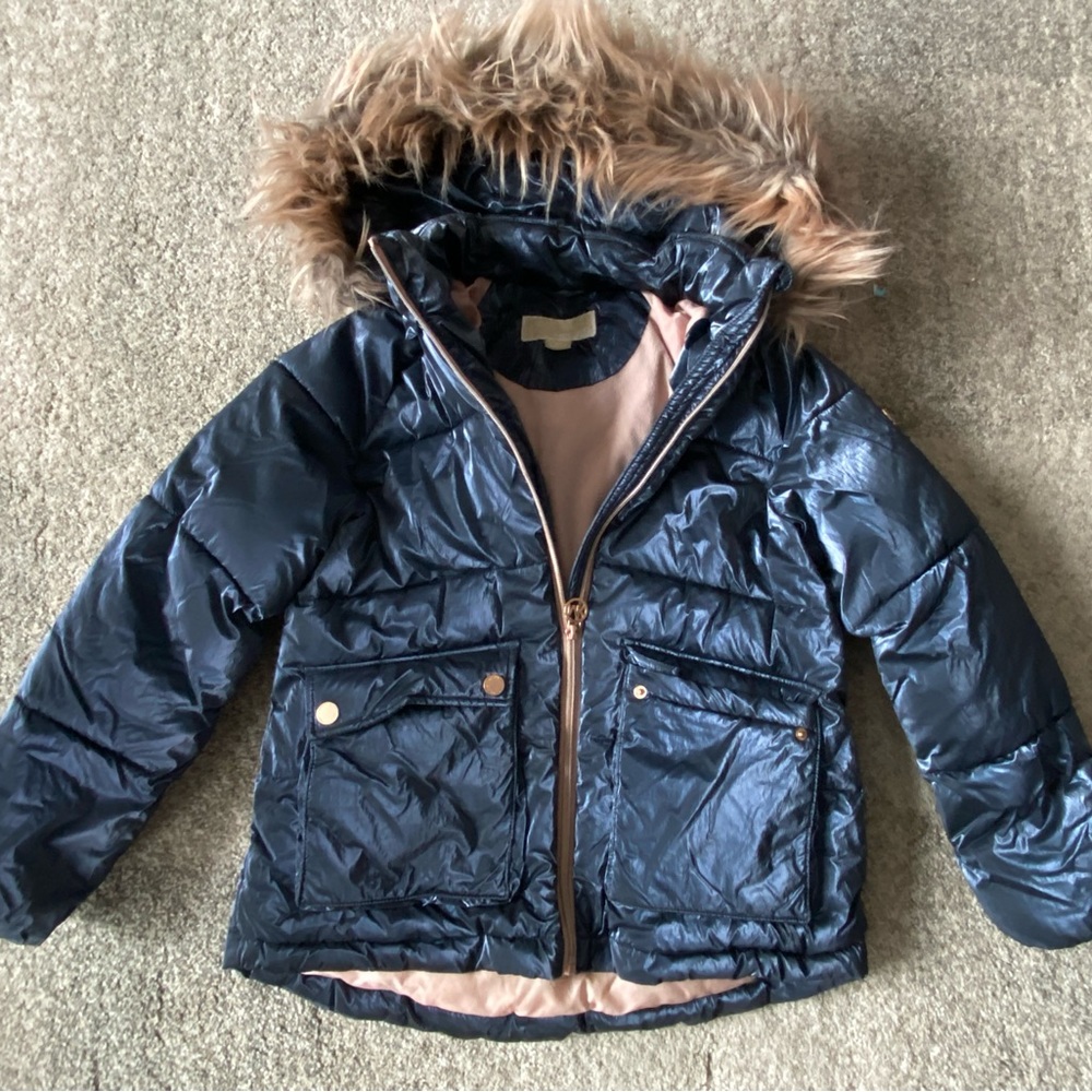Michael Kors kids winter coat